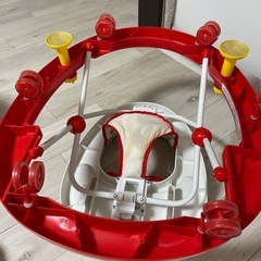 【KATOJI】ベビー歩行器の画像