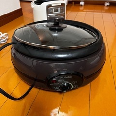 電気ホットプレート