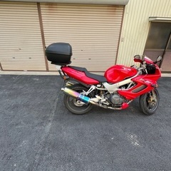 ホンダ VTR100OF FIRE STORMの画像