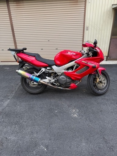 ホンダ VTR100OF FIRE STORM