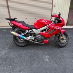 ホンダ VTR100OF FIRE STORM