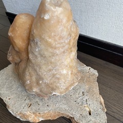 鍾乳石の画像