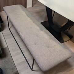 ファブリックベンチ WENDELBO社 WONの画像