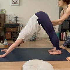アシュタンガヨガのための練習サークル