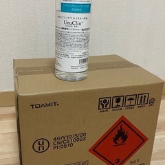 13本セット　UruClin ウルクリン　ハンドジェル　500ml アルコール除菌の画像