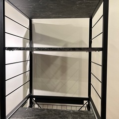 キッチンラックの画像