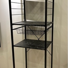 キッチンラックの画像