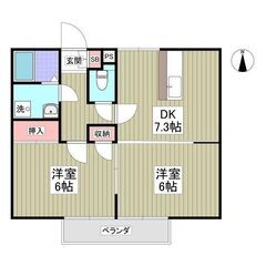 KS🌸初期費用８万🏠賃料１か月無料💕敷金ゼロ🌟礼金ゼロ🌟仲介手数...
