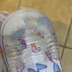 西松屋　ユニコーン柄レインブーツ 15.0cmの画像