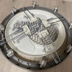 【smart angel】ベビー歩行器の画像