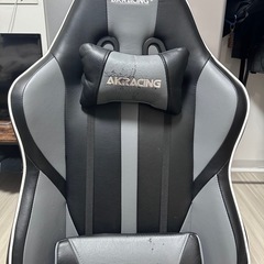 ゲーミングチェア(AKRACING 極坐)の画像