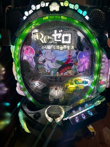 リゼロ パチンコ