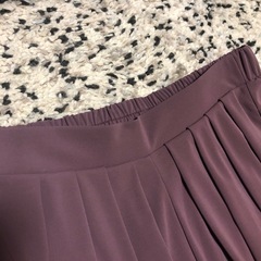 UNIQLO  ワイドパンツの画像