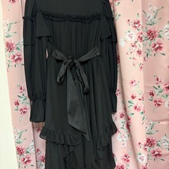 ロリータファッションワンピースの画像