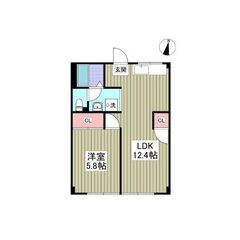KS🌸初期費用５万円🏠✨敷金ゼロ🌟礼金ゼロ🌟仲介手数料ゼロ🌟賃料...