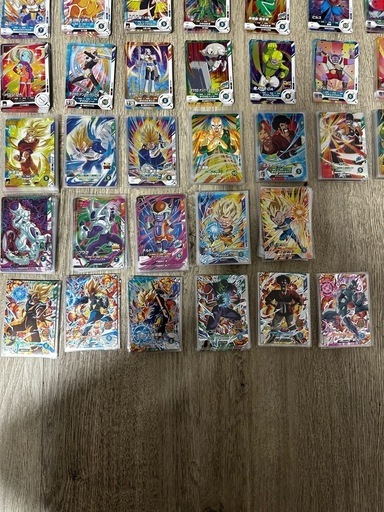 ドラゴンボールスーパーダイバーズSDV4 コンプ