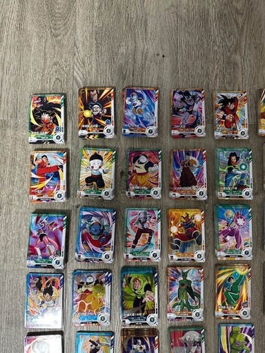ドラゴンボールスーパーダイバーズSDV4 コンプ