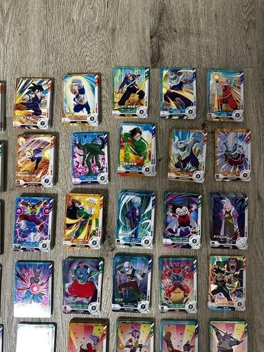 ドラゴンボールスーパーダイバーズSDV4 コンプ