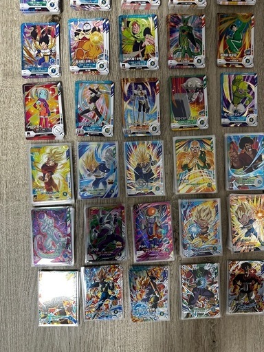 ドラゴンボールスーパーダイバーズSDV4 コンプ