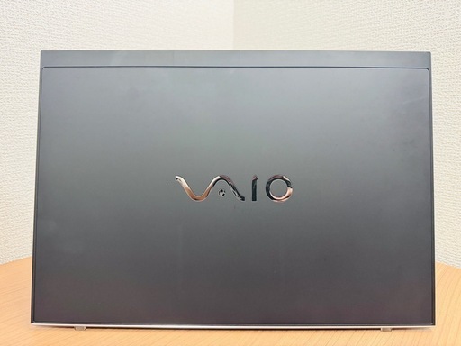 VAIO SX 14■第8世代 Core i7■メモリ16GB ■ 
LTE