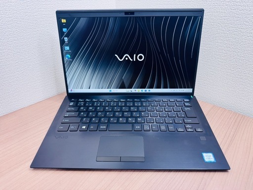 VAIO SX 14■第8世代 Core i7■メモリ16GB ■ 
LTE