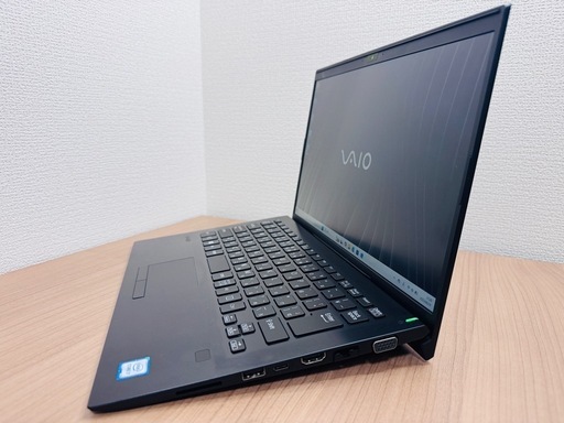 VAIO SX 14■第8世代 Core i7■メモリ16GB ■ 
LTE