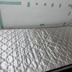 🛏【中古・2年使用・無料】シングルサイズのマットレス譲ります