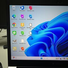 【オンライン決済・配送可】⑦【ほぼ未使用】dynabook　ノートパソコンの画像