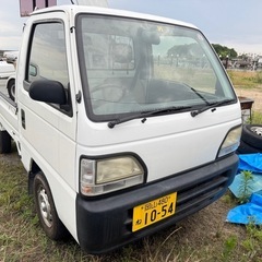 アクティ4WD デフロック付き　希少