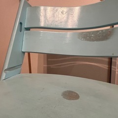 子供　ダイニングチェアの画像