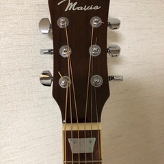 Mavis(メイビス)MW500 ピックアップ付きの画像