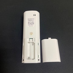アイリスオーヤマ　IRISOHYAMA エアコンリモコン YAC4FB10 の画像