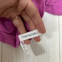 ピンク　半袖の画像