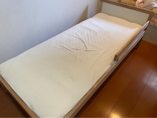 IKEA イケア 子ども ベッド スニーグラル　