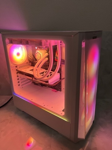 決まりました。※最終値下げ※【まとめ売り】ゲーミングPC RTX4070 i7 13700F 記念モデル　