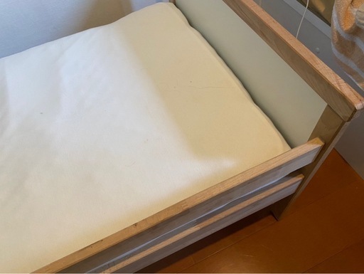 IKEA イケア 子ども ベッド スニーグラル　