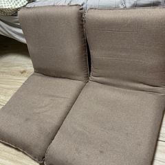 【決まりました
】座椅子の画像