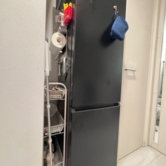 アイリスオーヤマ　冷蔵庫
の画像