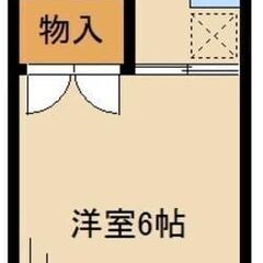 😲民泊可！🌟賃料63,800円/月（税込み）🎀西武池袋線 / ひ...