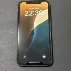 iPhone11 64GB バッテリー残量100%