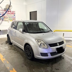 スズキ スイフトSWIFT 1.2XG走行距離107900km