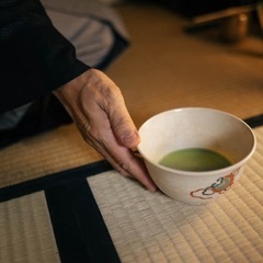 お茶🍵友達。