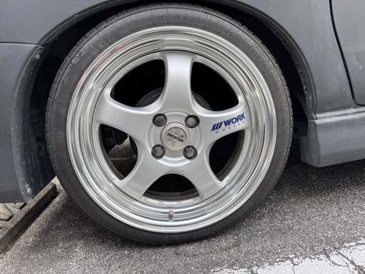 ワーク　マイスター　16インチ