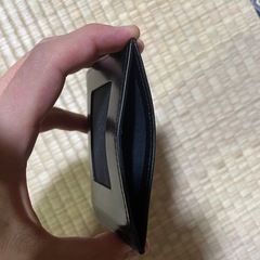 定期券入れ（ポウルスミス製）の画像