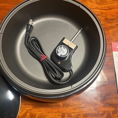 ホットプレートの画像