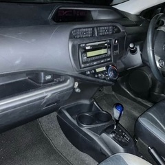 トヨタ アクア NHP10 G  走行42984kmの画像