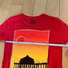VANS US OPEN 半袖Tシャツ の画像