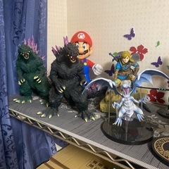 フィギュアまとめ売り④の画像