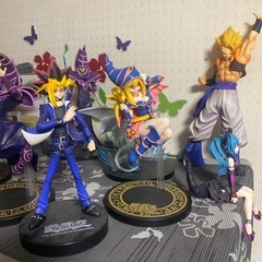 フィギュアまとめ売り④の画像