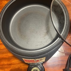 ホットプレートの画像